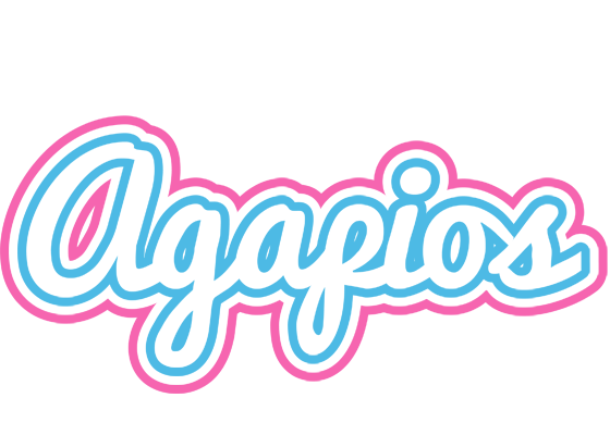 Agapios outdoors logo