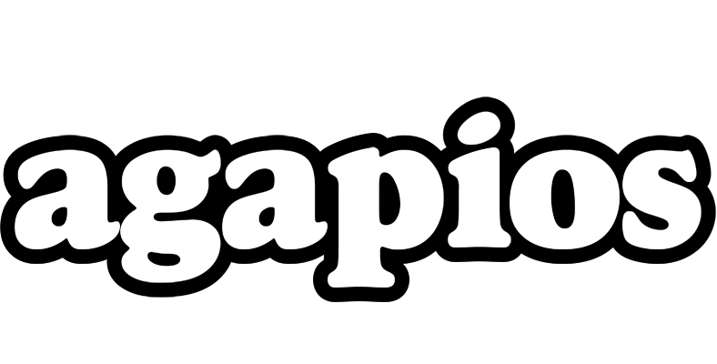 Agapios panda logo