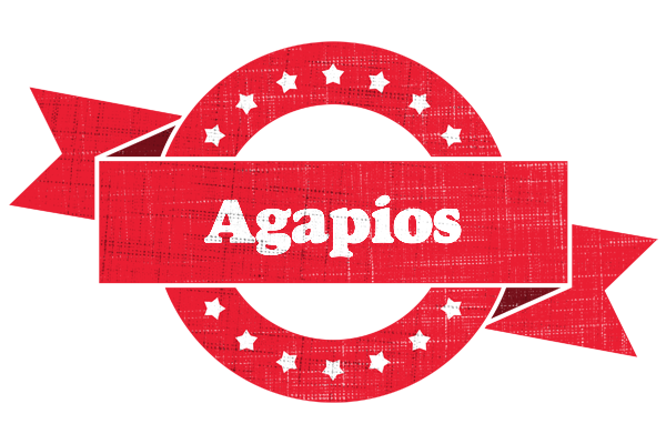 Agapios passion logo