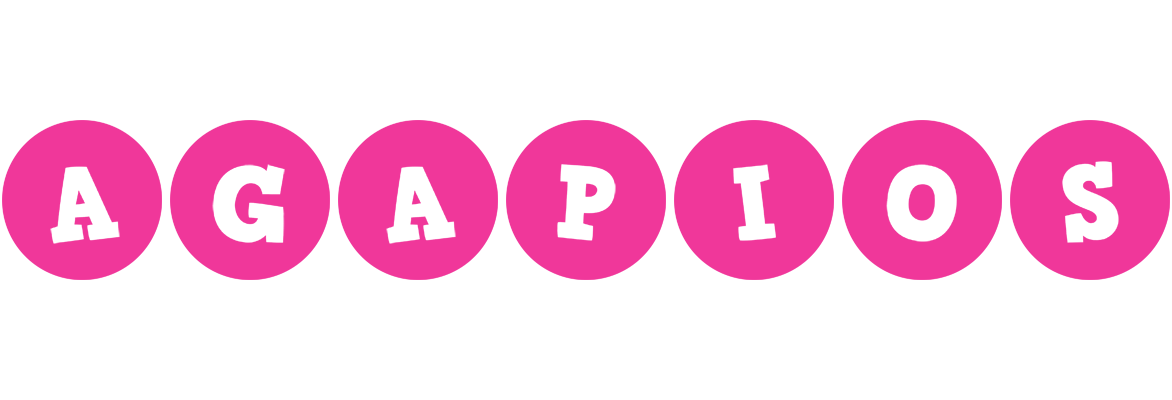 Agapios poker logo