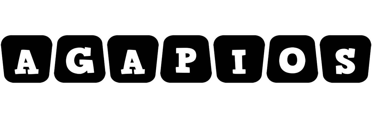 Agapios racing logo