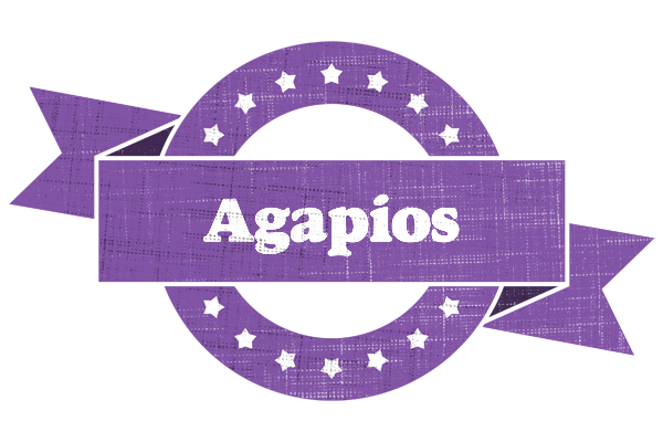 Agapios royal logo