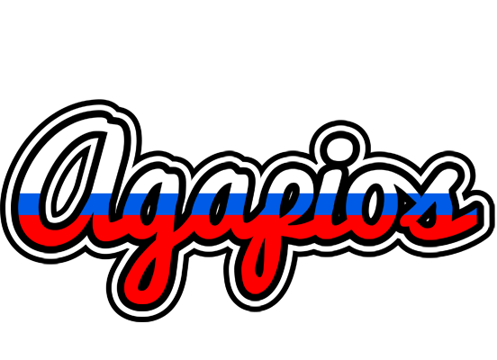 Agapios russia logo