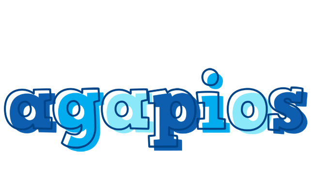 Agapios sailor logo