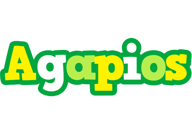 Agapios soccer logo