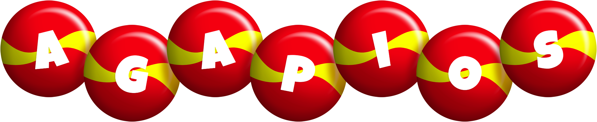 Agapios spain logo