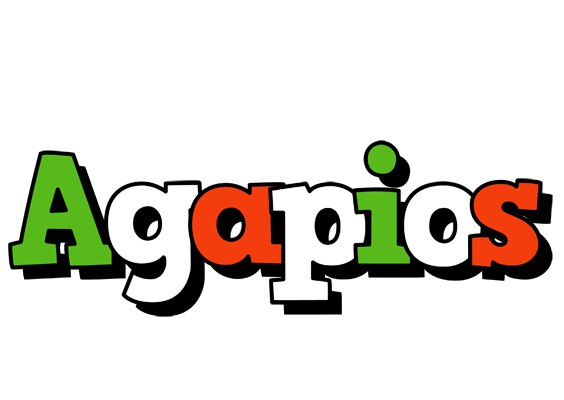 Agapios venezia logo