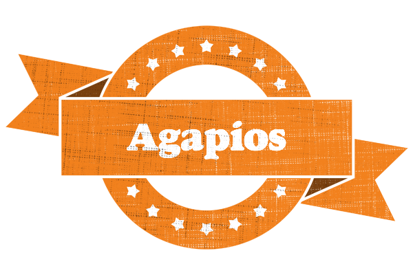 Agapios victory logo