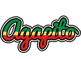 Agapito african logo