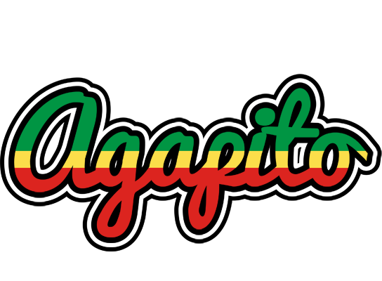 Agapito african logo