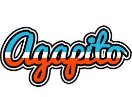 Agapito america logo