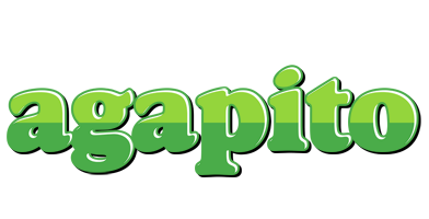 Agapito apple logo