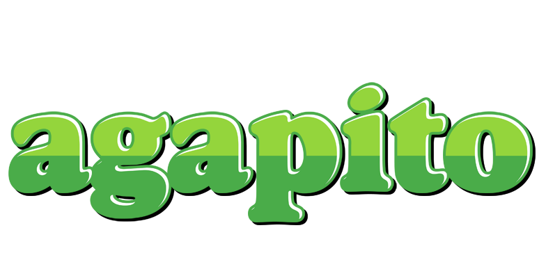 Agapito apple logo