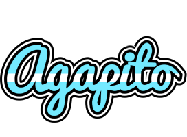 Agapito argentine logo