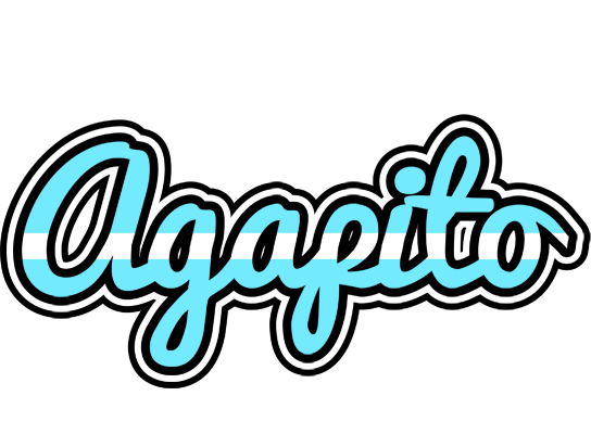 Agapito argentine logo