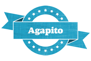 Agapito balance logo