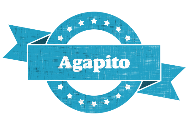 Agapito balance logo