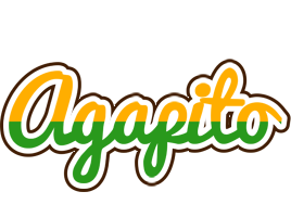 Agapito banana logo