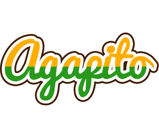 Agapito banana logo