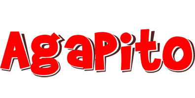 Agapito basket logo