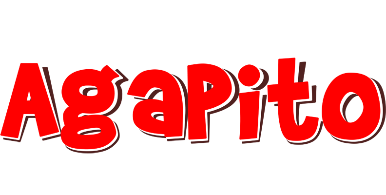 Agapito basket logo