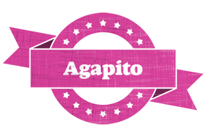 Agapito beauty logo