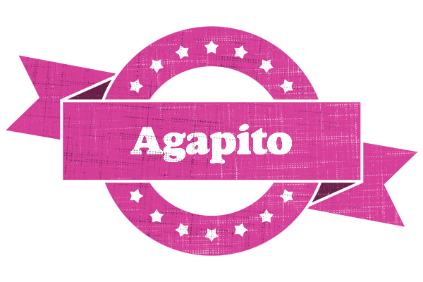 Agapito beauty logo