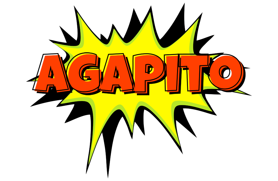 Agapito bigfoot logo