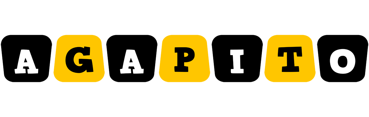 Agapito boots logo