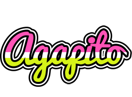 Agapito candies logo