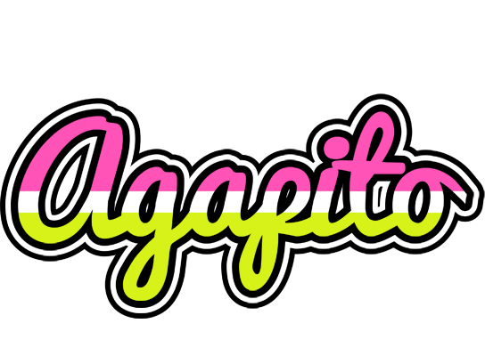 Agapito candies logo