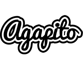 Agapito chess logo