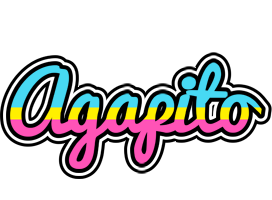 Agapito circus logo