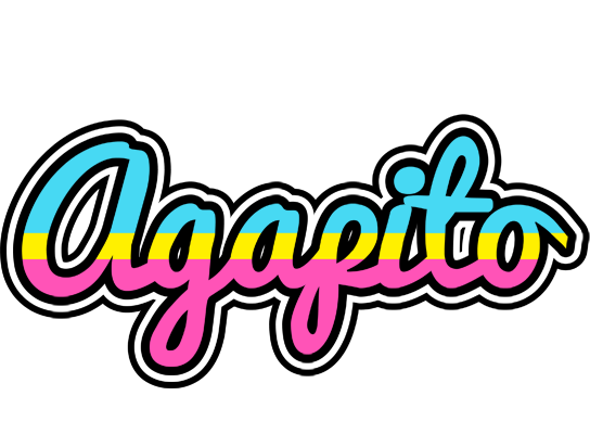 Agapito circus logo