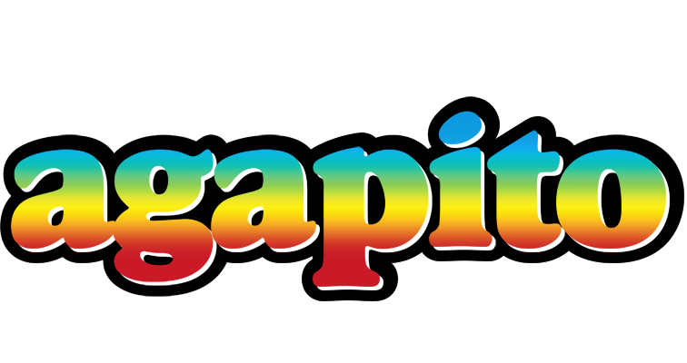 Agapito color logo