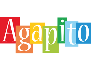 Agapito colors logo