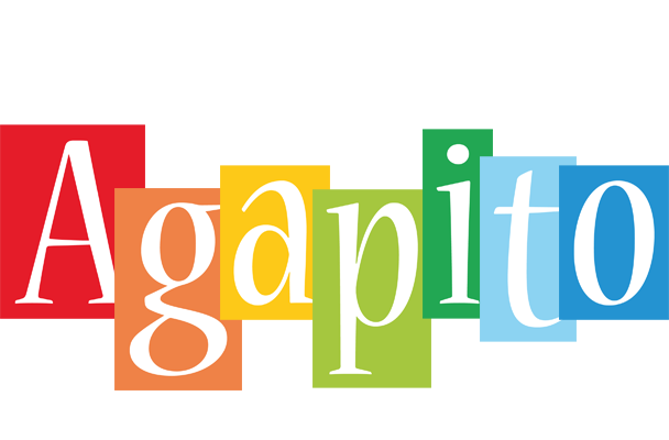 Agapito colors logo