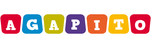 Agapito daycare logo