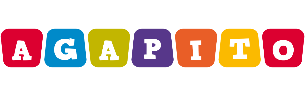 Agapito daycare logo