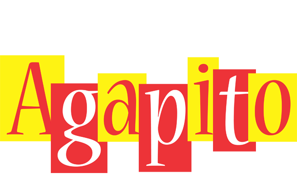 Agapito errors logo