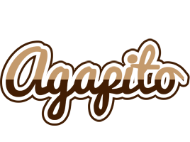 Agapito exclusive logo