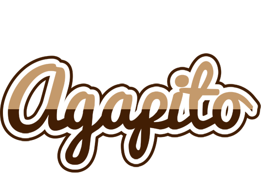 Agapito exclusive logo
