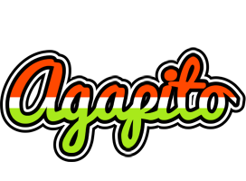 Agapito exotic logo