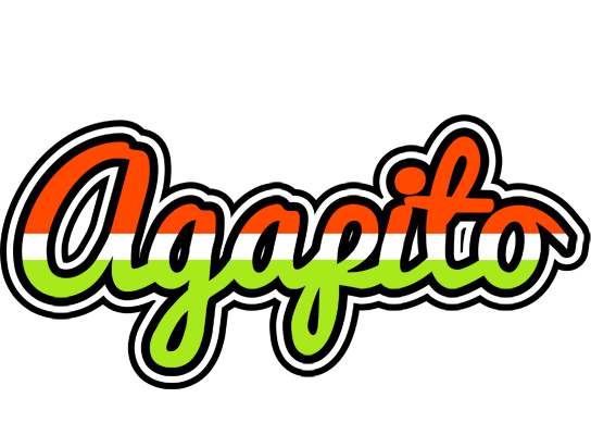 Agapito exotic logo