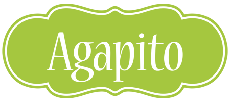 Agapito family logo