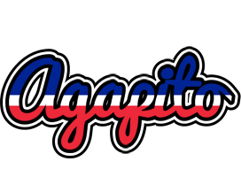 Agapito france logo