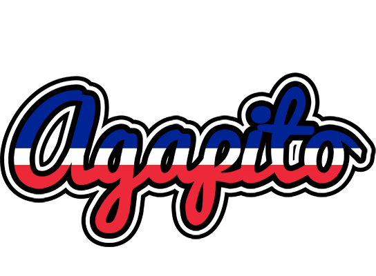 Agapito france logo