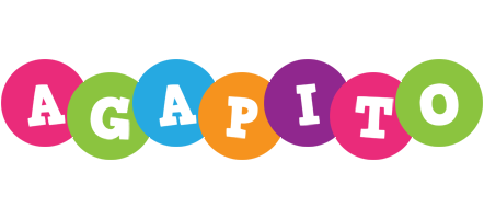 Agapito friends logo