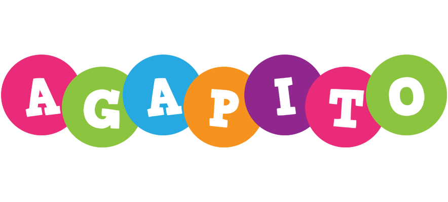 Agapito friends logo