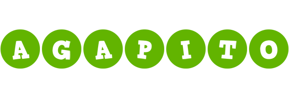 Agapito games logo